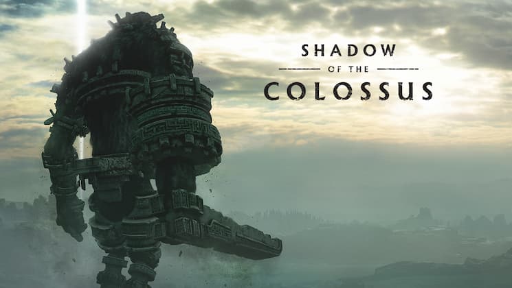 معرفی بازی Shadow of the Colossus